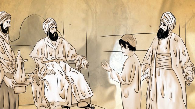 تأملات- بالفصاحة.. غلام يغلب الخليفة هشام بن عبد الملك