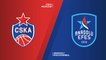 CSKA Moscow - Anadolu Efes Istanbul Highlights | Turkish Airlines EuroLeague, RS Round 23