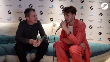 Sanremo 2020 Riki: “Voglio far conoscere Nilla Pizzi ai giovani”