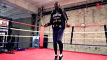Boxing Basics With Chris Hemsworth's Centr App Trainer