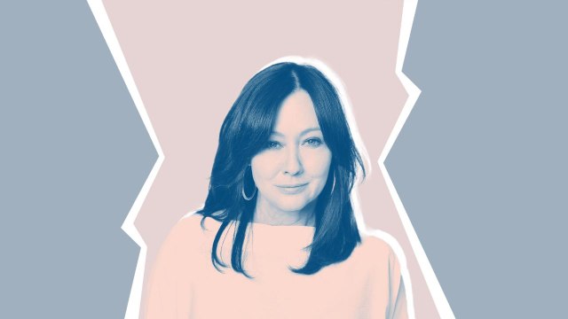Shannen Doherty Reveals Stage 4 Breast Cancer Diagnosis—Here's What It Means