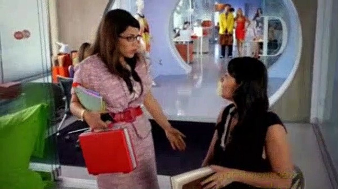Ugly Betty S04E03 Blue On Blue