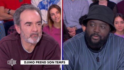 Djimo prend son temps avec Bruno Solo - Clique - CANAL+