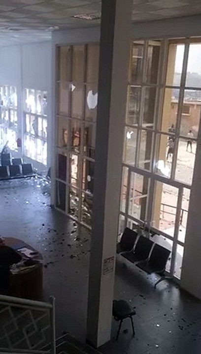 Saint-Louis : En colère, les pécheurs saccagent l'agence de la Senelec