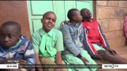 14 Pupils Died in a Stampede at Western Kenya