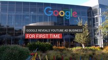 Google Reveals Youtube Ad Business For First Time