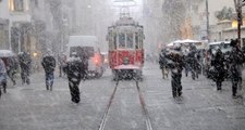 Meteoroloji uzmanı: İstanbul için beklenen kar yağışında ortalama 5 cm kar göreceğiz