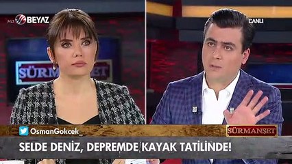 Osman Gökçek: 'İçinde insan sevgisi olan biri bu tatile gidemez'