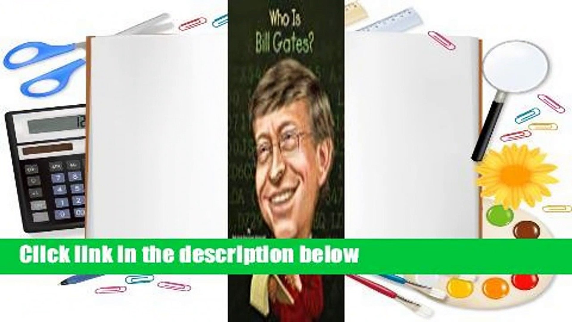 Who Is Bill Gates? Complete