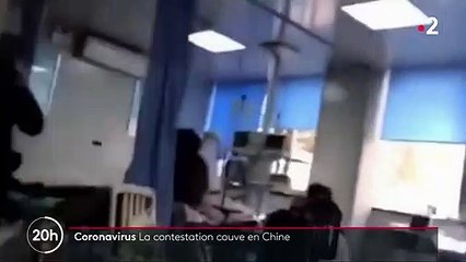 Coronavirus : la population en colère contre le gouvernement