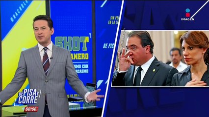 Javier Duarte se divorcia de Karime Macías/ De pisa y corre