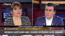 Osman Gökçek: 'İmamoğlu kayyum atanan belediyelere gitmişti'