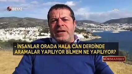 İmamoğlu'na bir eleştiri de Cüneyt Özdemir'den