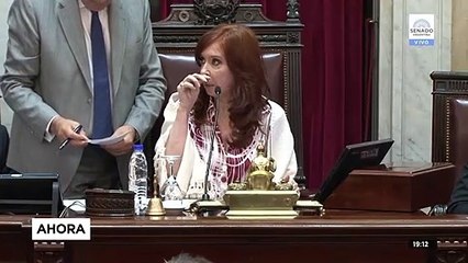 Morre juiz que abriu processos contra Cristina Kirchner
