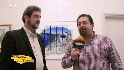 Τσαρκα στη Θεσσαλονικη Α 04-02-20