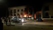 Le Centre de Documentation et des Archives de l’OMVS sis à Saint-Louis incendié par les manifestants