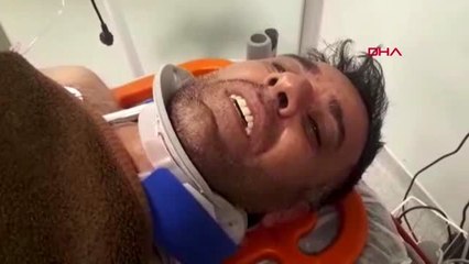 Van'daki çığ felaketi kepçe operatörü o anları anlattı