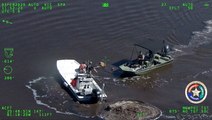 Kayaker rescued after going missing in Florida Everglades
