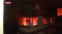 Incendie de la rue Erlanger : un an après, les pompiers se souviennent