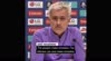 I don't make mistakes when I play Playstation - Mourinho on VAR mistakes