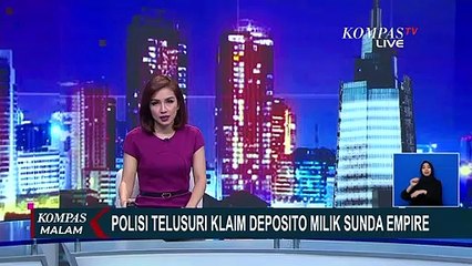 Petinggi Sunda Empire Mengaku Punya Deposito US$ 500 Juta