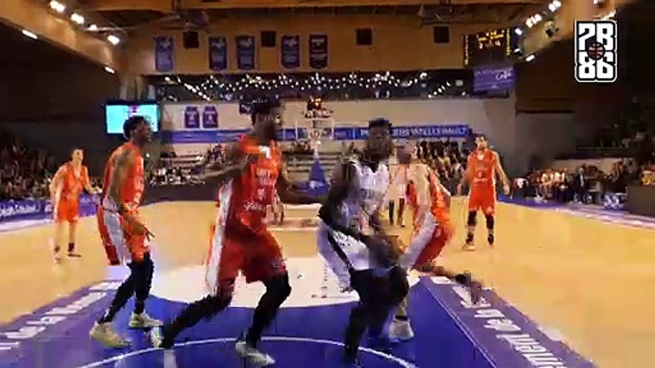 PROB J18 : POITIERS - ST CHAMOND