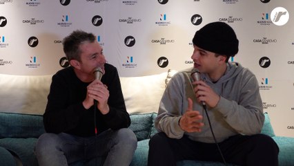 Sanremo 2020 Leo Gassmann: "Essere uniti è il punto di forza"