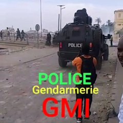 Saint-Louis : Retour sur une chaude journée d'affrontements entre pêcheurs et forces de l'ordre