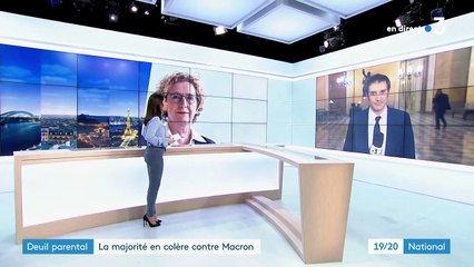 Deuil parental : un couac qui fragilise la majorité