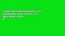 Tales from a Not-So-Secret Crush Catastrophe (Dork Diaries, #12)  Best Sellers Rank : #2