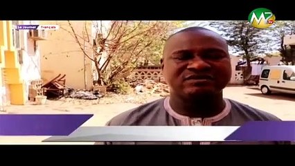 JT  FRANÇAIS    21H00 DU 04 FEVRIER 2020