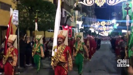 Mehteran birliğine yoğun ilgi