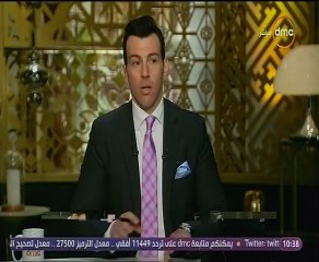"مساء dmc" يعرض فيديو لحادث مروع لشابين يسيران بسرعة هائلة