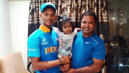 Yashasvi Jaiswal India's young taleted cricketer