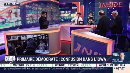 Les Insiders (1/2): les primaires démocrates débutent dans la confusion dans l'Iowa - 04/02