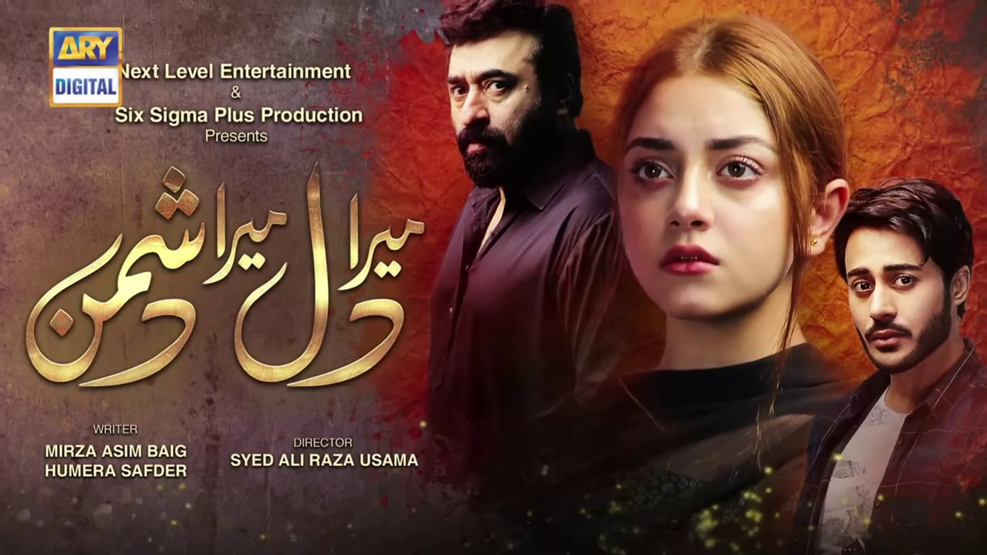 Mera Dil Mera Dushman Episode 2 - 4th February 2020 - ARY Digital Drama -  video dailymotion