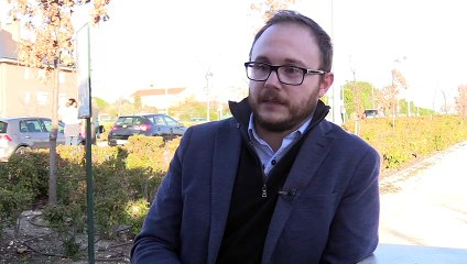 El edil expulsado del PSOE- "Espero que la militancia reaccione ante el riesgo para la unidad de España"