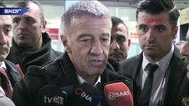 Ahmet Ağaoğlu: Gidecek çok uzun yolumuz var