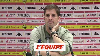 Moreno «On avait besoin de ce résultat» - Foot - L1 - Monaco