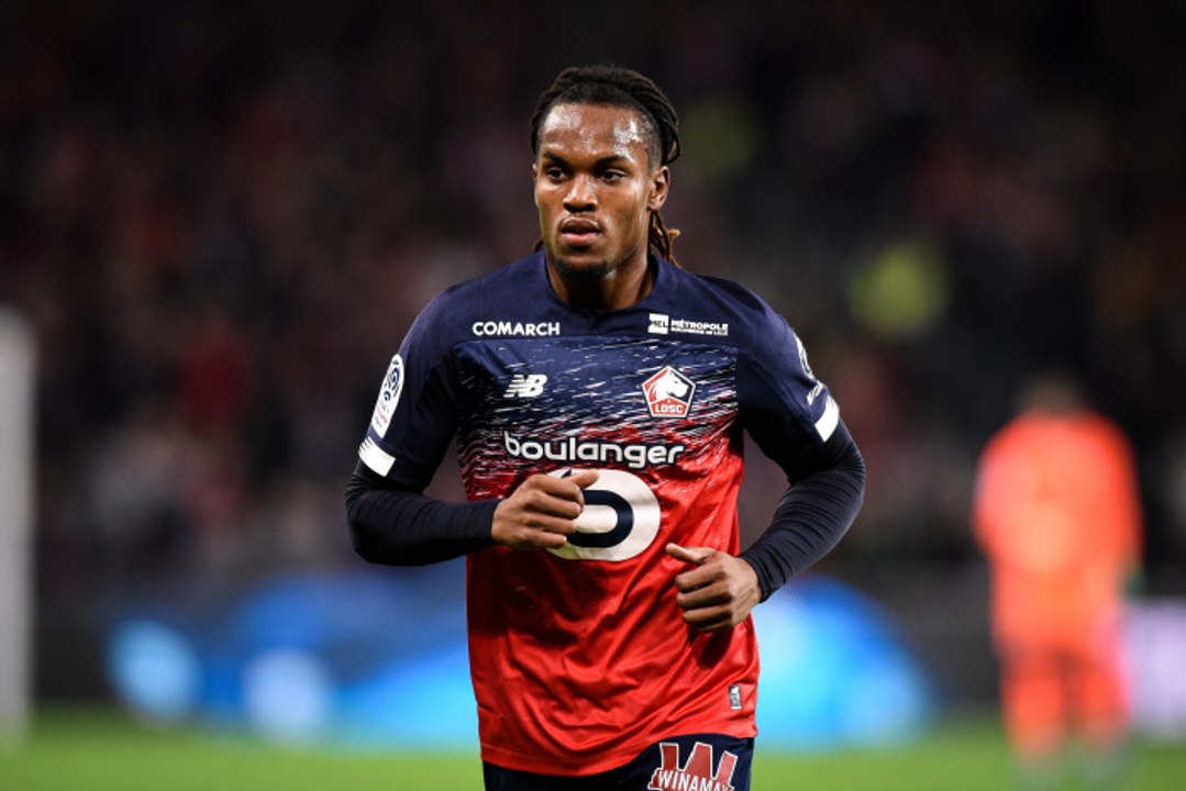 LOSC - SRFC : R. Sanches : "L'équipe doit rester unie"