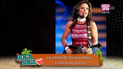 VIDEO | El cáncer apagó la luz de estos reconocidos personajes internacionales