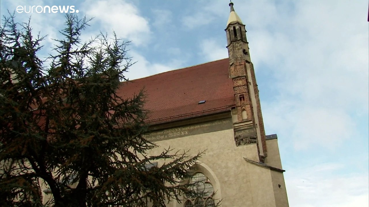'Judensau'-Skulptur in Wittenberg darf bleiben - vorerst