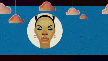 Nina Simone - I Sing Just To Know That I'm Alive