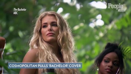 'Cosmo' Pulls 'Bachelor' Cover After Victoria Fuller Modeled Clothing with 'White Lives Matter' Slogan