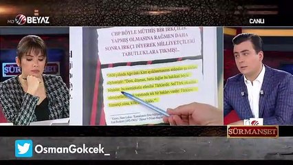 Osman Gökçek o zihniyeti gözler önüne serdi (1)