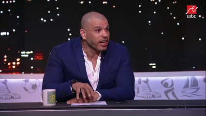 بشير التابعي: كهربا خسر نادي الزمالك