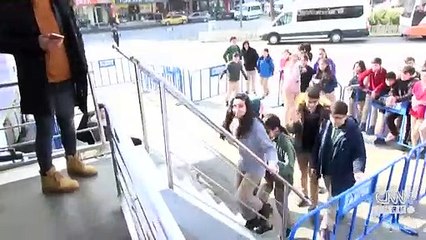 AFAD TIR’ında deprem simülasyonu