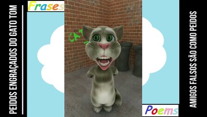 Amigos falsos são como peidos: A maioria fede, verdadeira bosta! [Frases e Poemas]