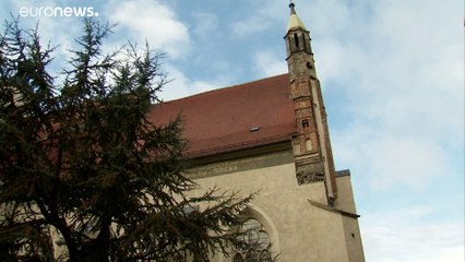 Суд оставил "юдензау" на церкви Лютера