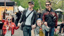 We Talked to David Burtka On Raising Healthy Eaters, Cooking Delicious Food and Loving Classic Dishes